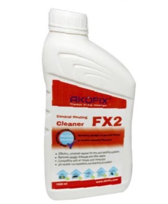 شستشو دهنده کلینر FX2 - آکوفیکس - پروواش