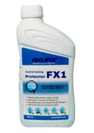 مایع ضد رسوب پروتکتور FX1- آکوفیکس