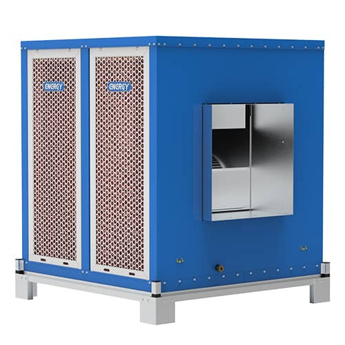 کولر صنعتی سلولزی انرژی مدل EC 1800