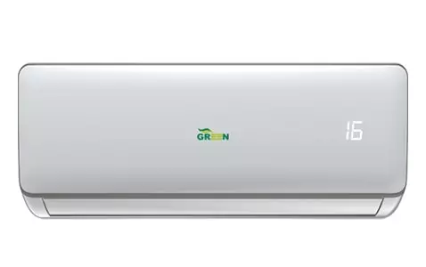 کولر گازی گرین 12000 مدل ON/OFF R410 T1