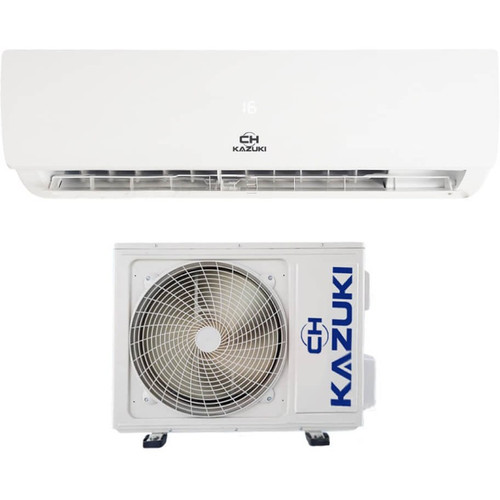 کولر گازی 12000 کازوکی مدل IAC-12CH/XA/A